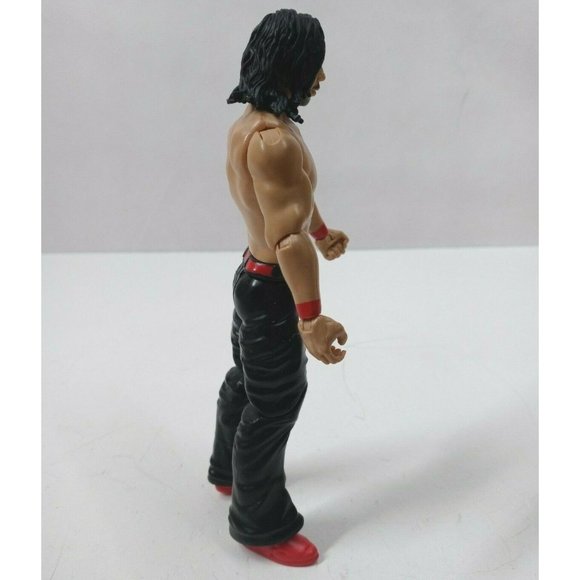 2017 Mattel WWE Basic Series 91 Shinsuke Nakamura 7.25"  Action Figure (B) - Picture 2 of 10